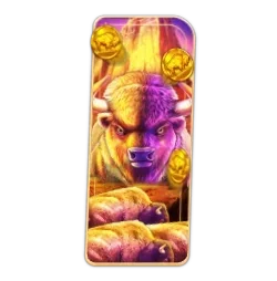 Buffalo
King — slot