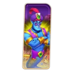 Crazy
Genie — slot