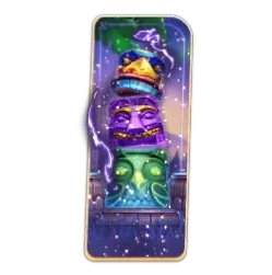 Totem
Wonders — slot