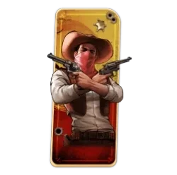 Dead or
a Wild — slot
