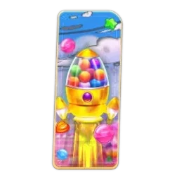 Sugar Rush
1000 — slot